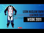 BMW Motorcycle Suit