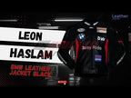 Bmw Leather Jacket Leon Haslam WSBK