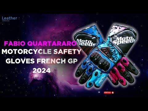 MotoGP gloves