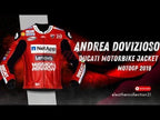 Ducati Motorbike Jacket Dovizioso 2019