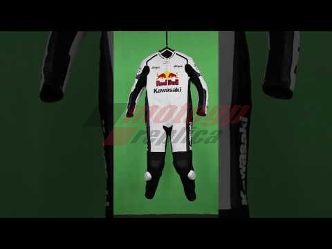 Kawasaki Ninja Leathers 2012