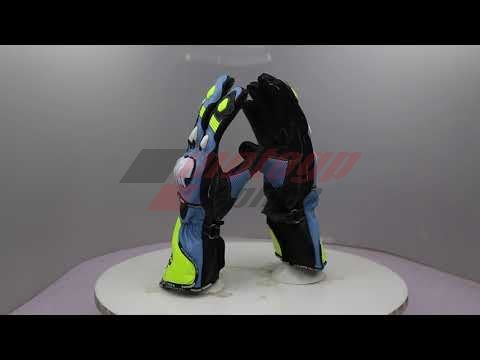 Suzuki Motorcycle Gloves