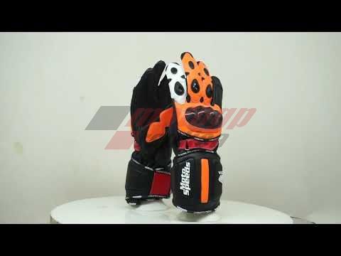 Best Leather Motorcycle Gloves