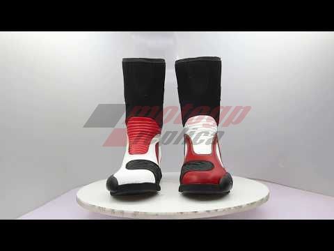 Rossi Motorcycle Boots