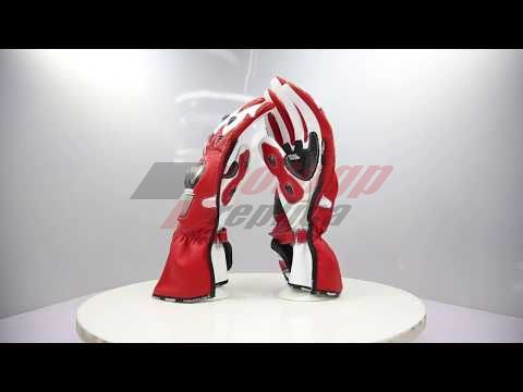 Valentino Rossi Gloves