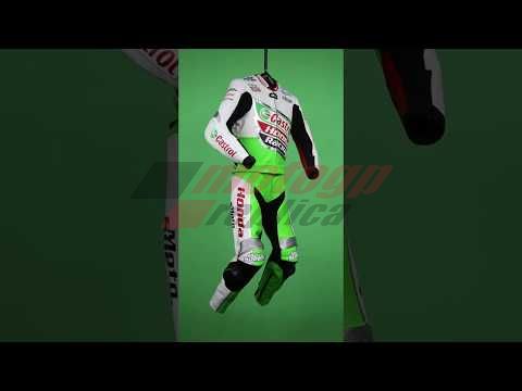 Honda Motorbike Jacket Colin Edwards SBK