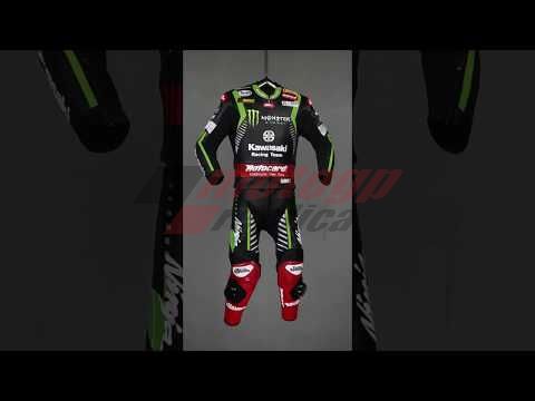Kawasaki Suit 2018 Jonathan Rea WSBK