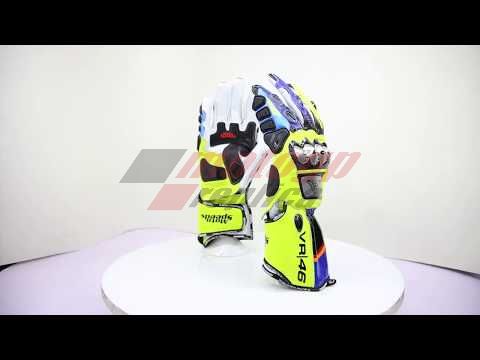 Dainese Gloves Vr46