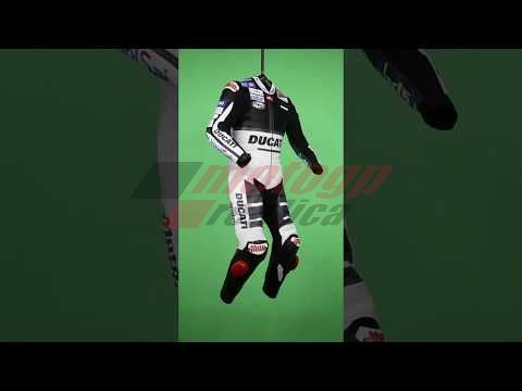 Racing Suit Black Andrea Dovizioso 2018