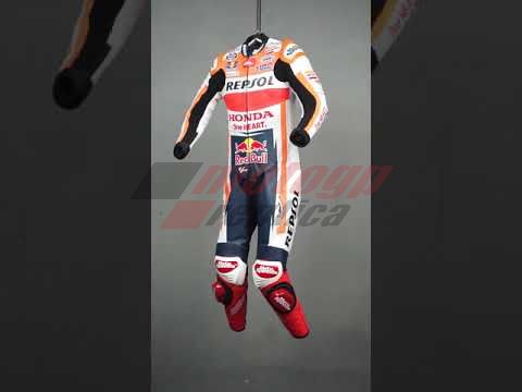 Repsol Racing Suit