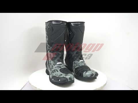 Danilo Petrucci boots