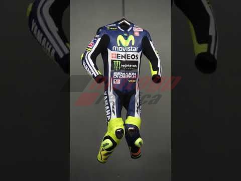 Yamaha Bike Suit Valentino Rossi MotoGP 2014