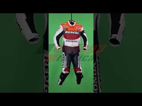 Motorcycle Safety Suit Mick Doohan Honda MotoGP 1997