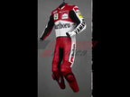 Marlboro Leather Suit John Kocinski Yamaha MotoGP 1990