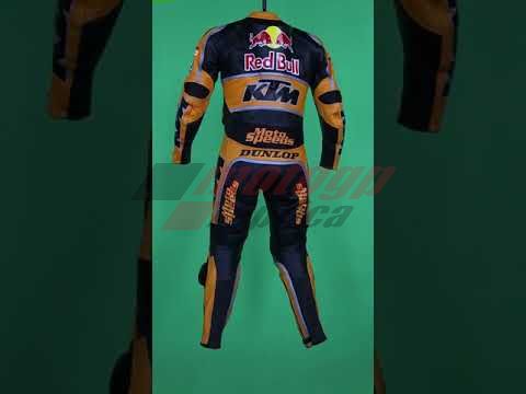 KTM Motorcycle Apparel Stefan Bradl 2004
