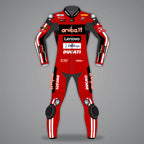 Iker Lecuona Ducati Moto Suit SBK 2026