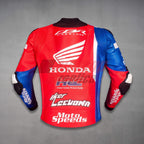 racing leather jacket