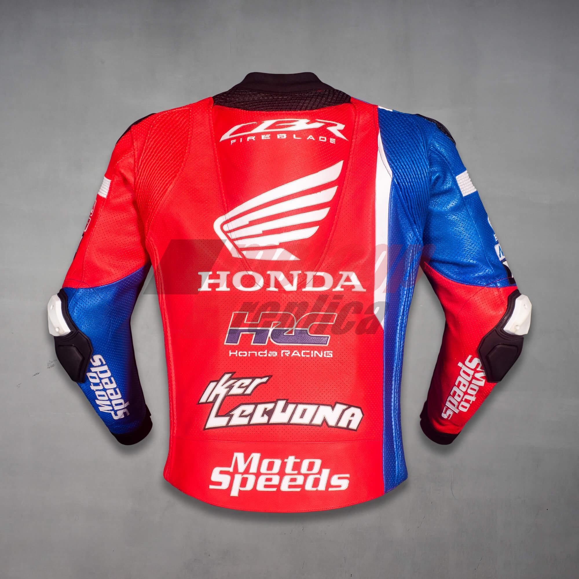 racing leather jacket