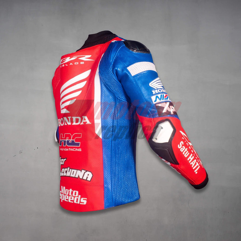 Iker Lecuona jacket