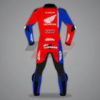 Supermoto Racing Suit