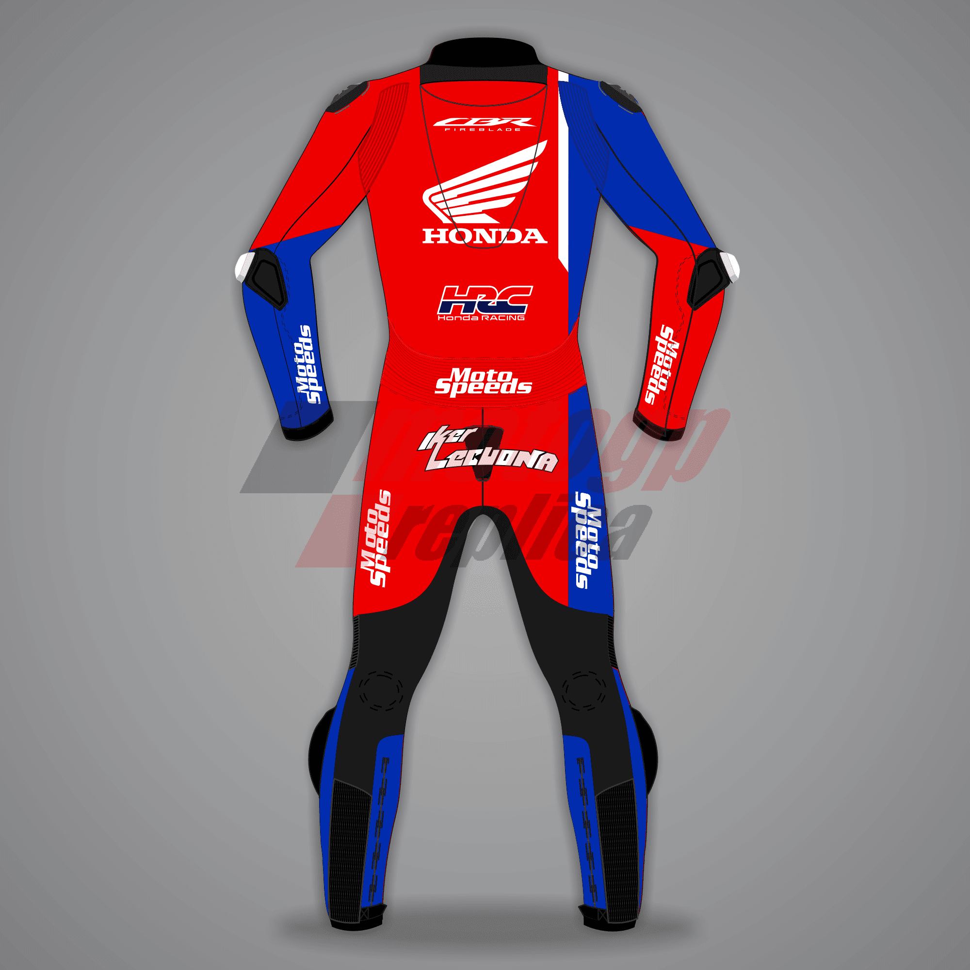 Supermoto Racing Suit