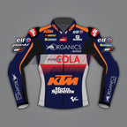 Iker Lecuona KTM Leather Jacket MotoGP 2020