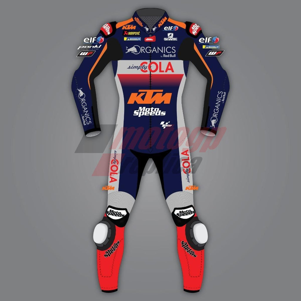 Iker Lecuona KTM Leathers MotoGP 2020