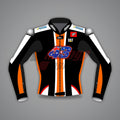 Jack Miller Black Racing Jacket KTM Winter Test 2022