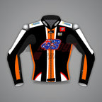 Jack Miller Black Racing Jacket KTM Winter Test 2022