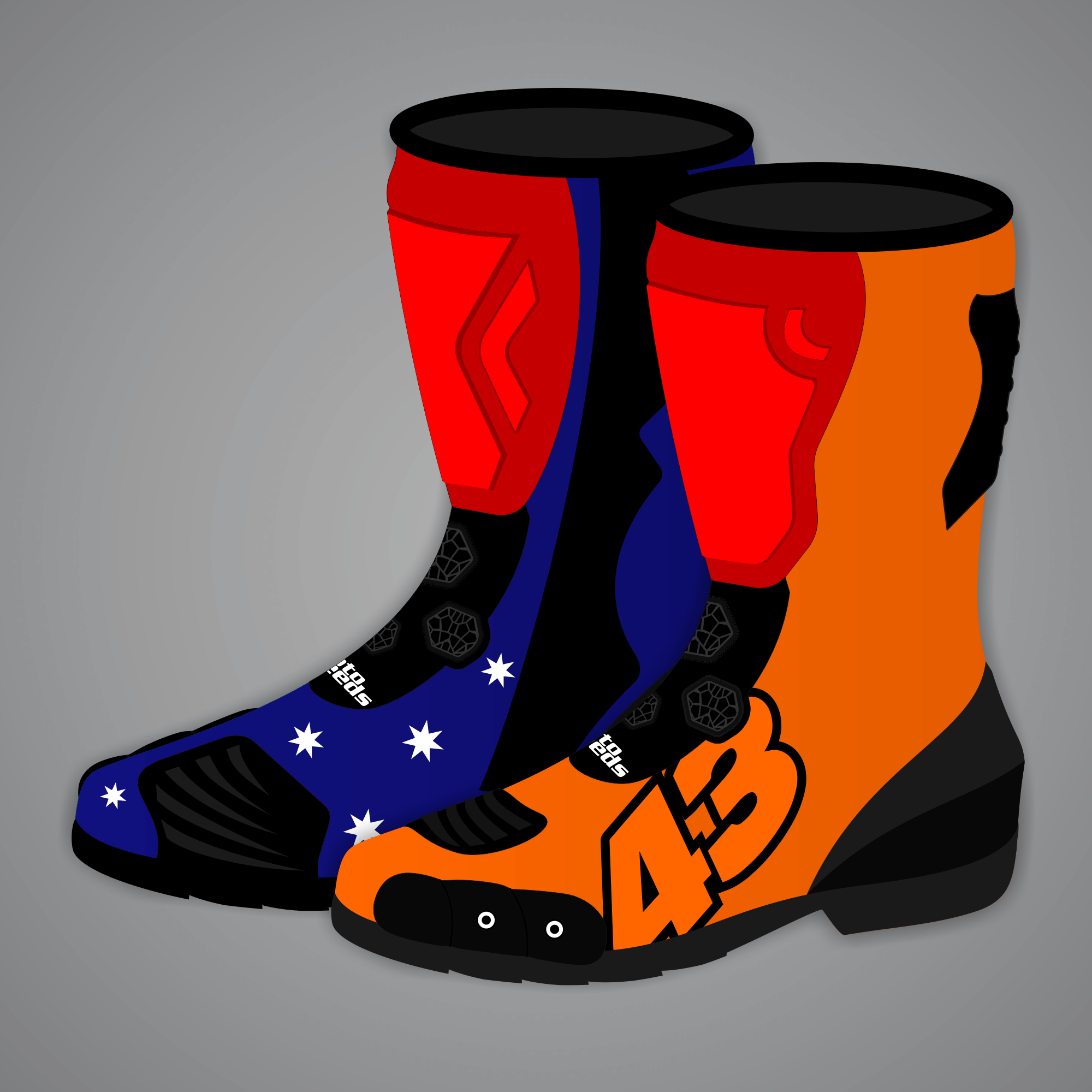 Jack Miller Boots MotoGP 2024