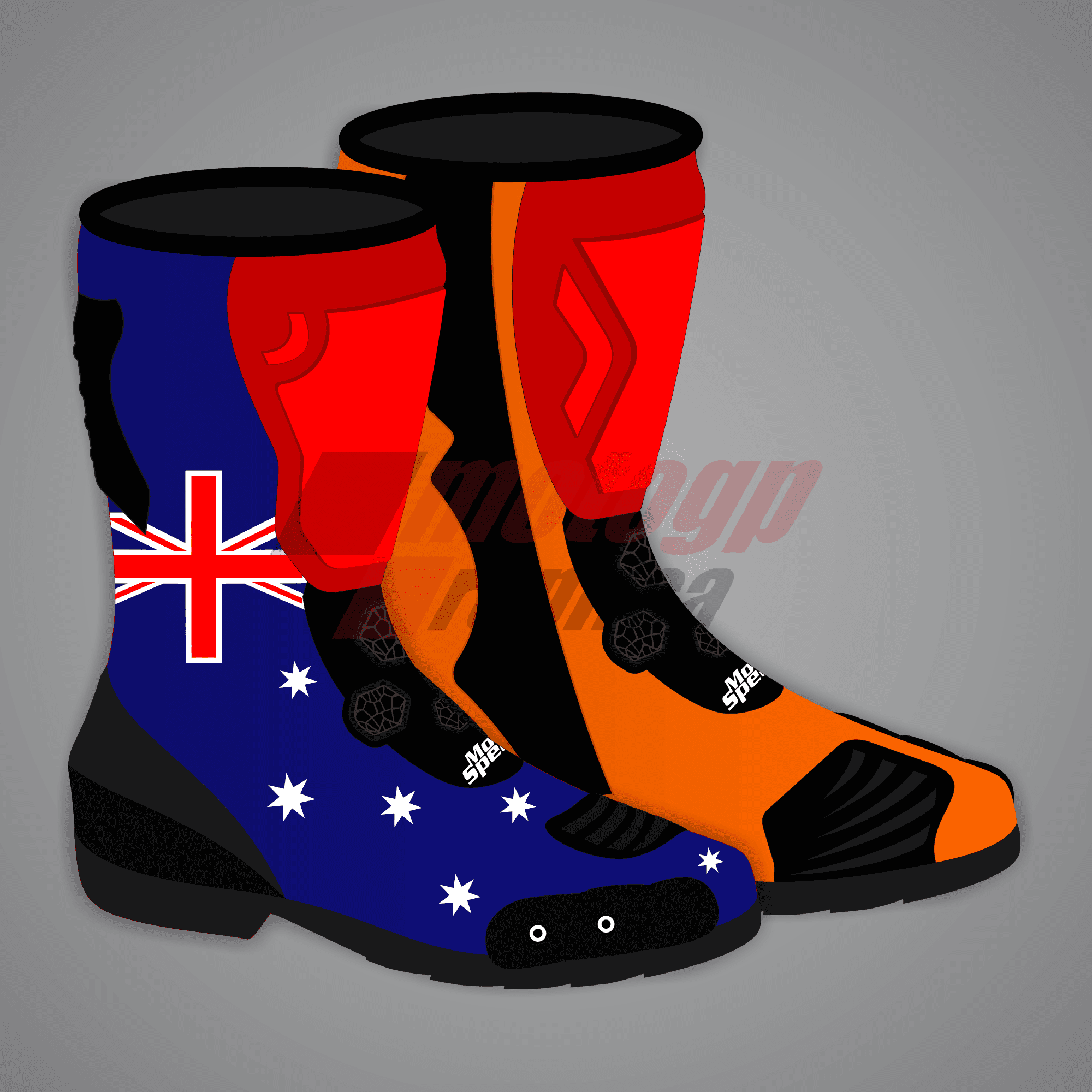 Jack Miller Boots MotoGP 2024