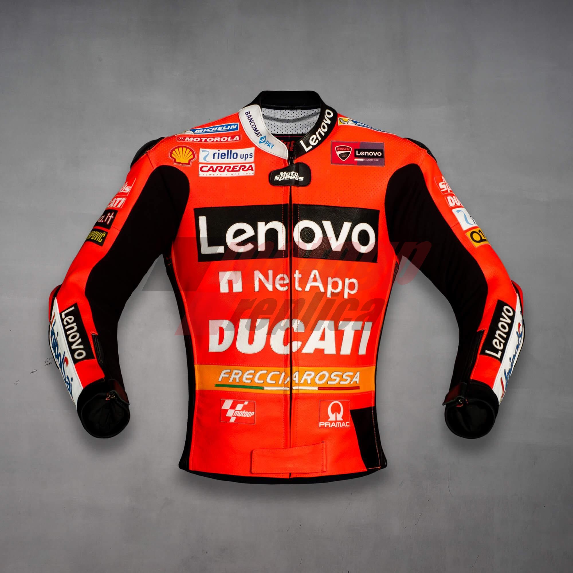 Ducati Biker Jacket