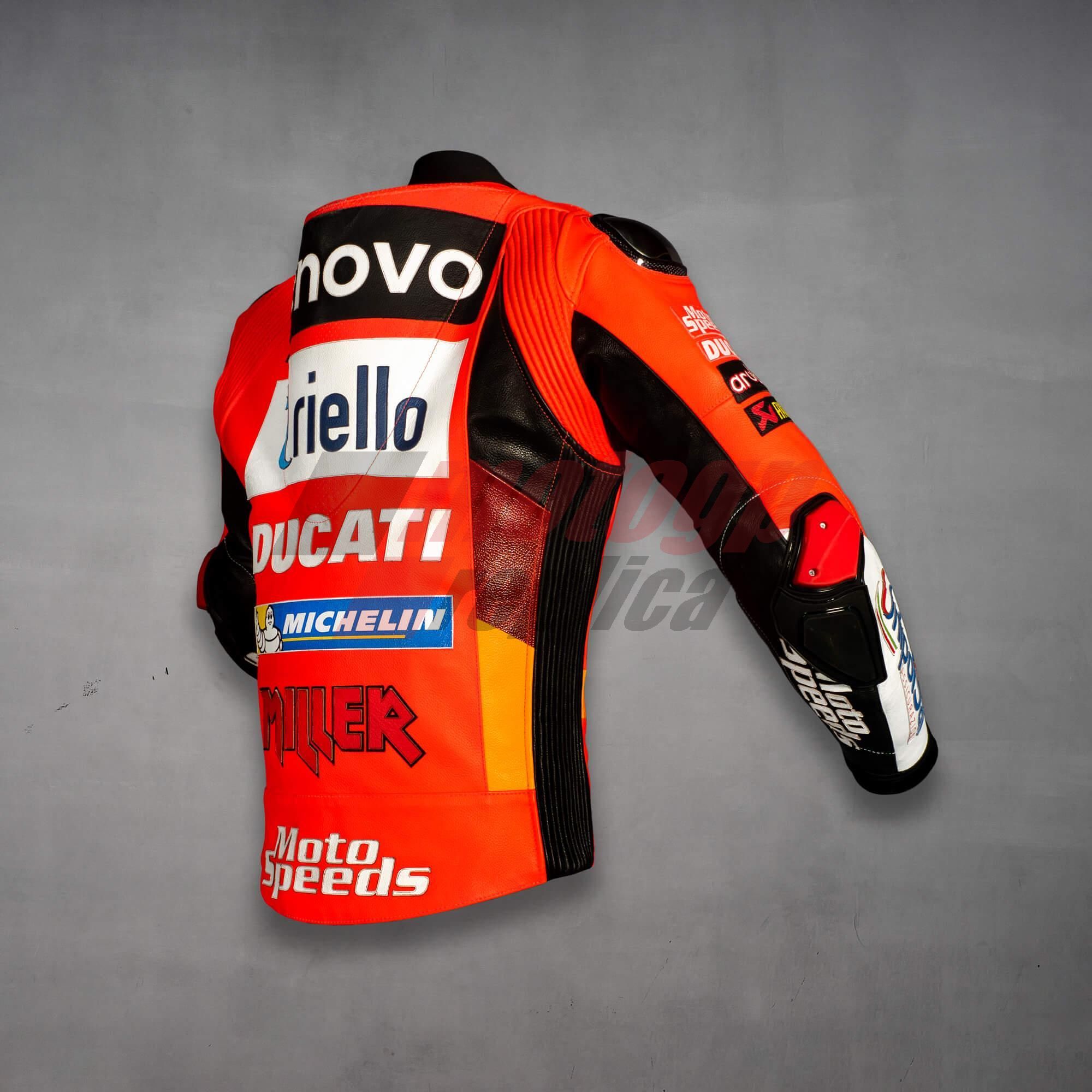 ducati motorcycle jackets