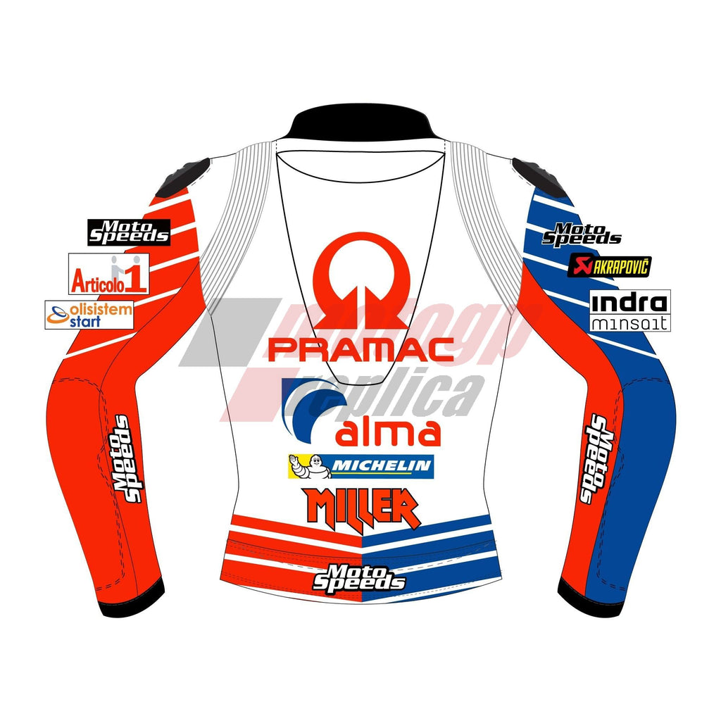 Motorcycle Jacket Ducati