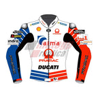 Jack Miller Ducati MotoGP 2019 Racing Jacket