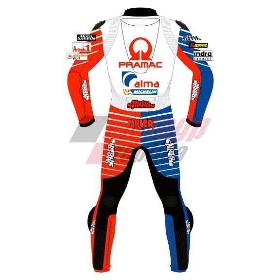 Jack Miller Ducati Suit