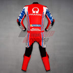 Ducati motorcycle suit
