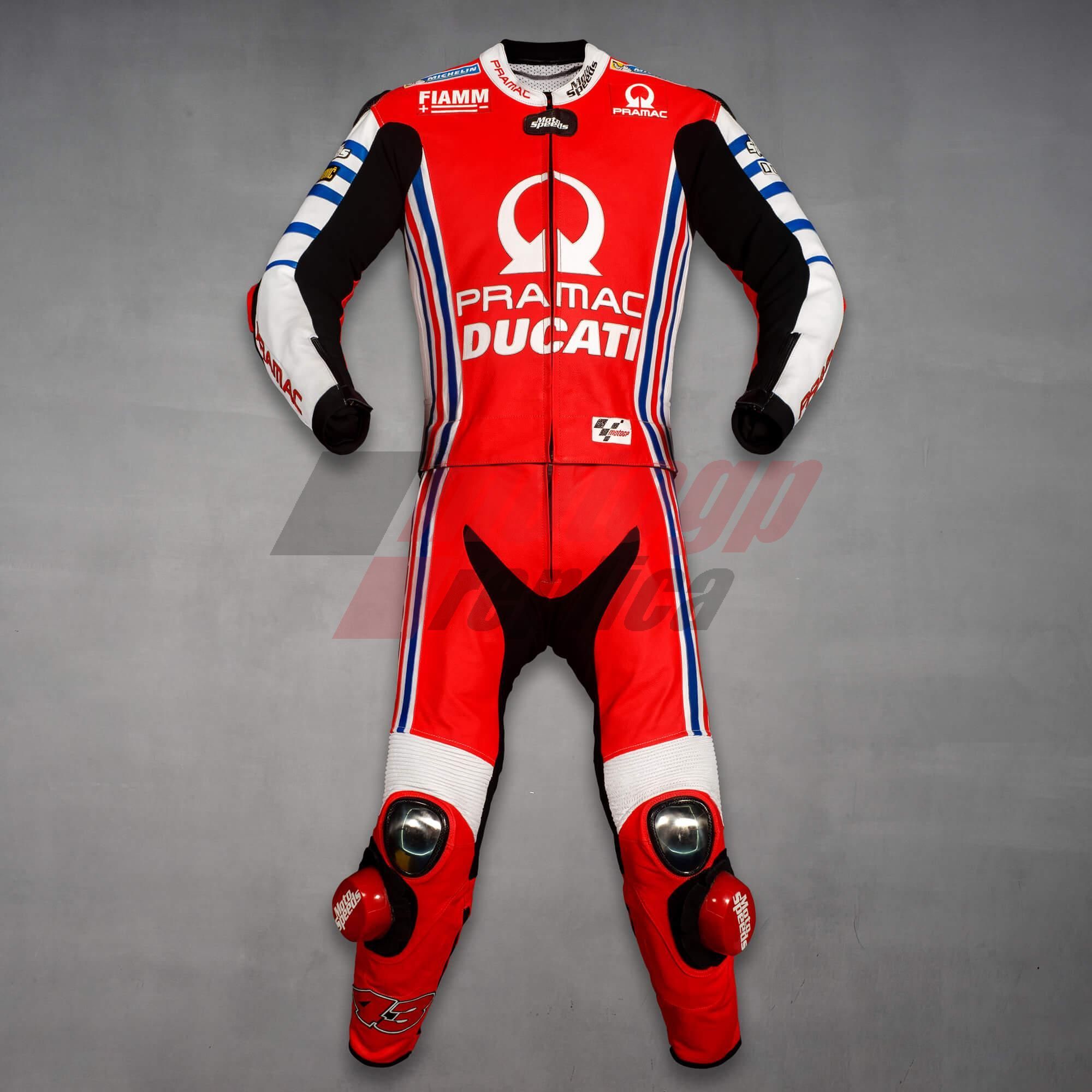 Jack Miller Ducati Motorbike Suit MotoGP 2020