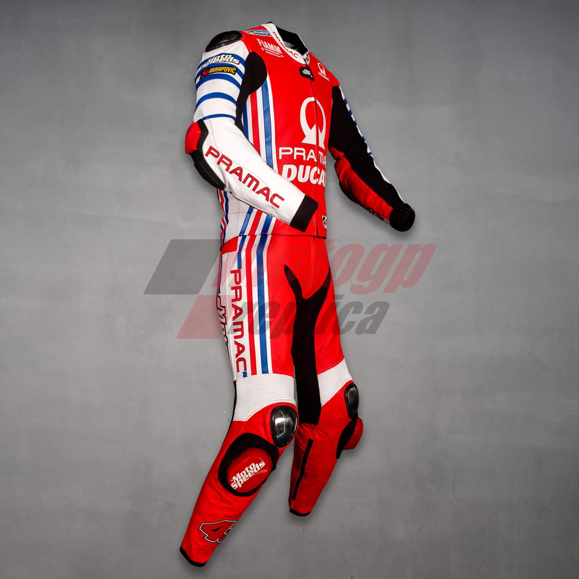 Ducati Motorcycle Suit 2020