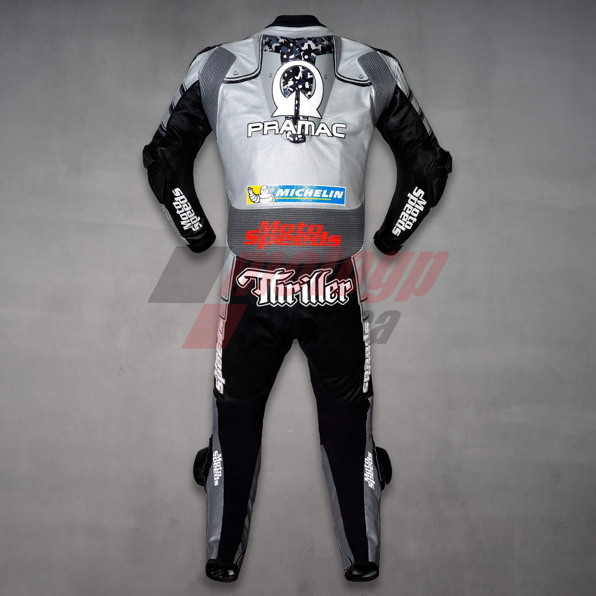 Ducati Leather Suit
