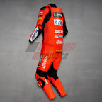 Full Leather Bike Suit Jack Miller 2021