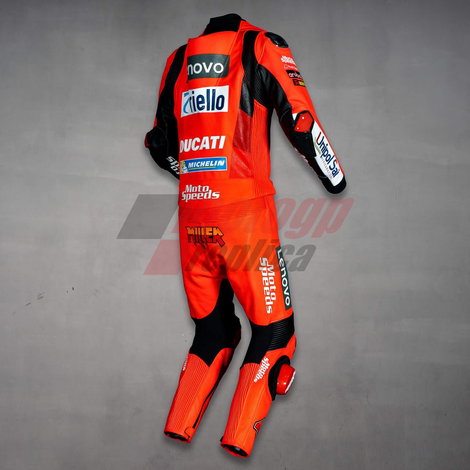 jack miller leathers