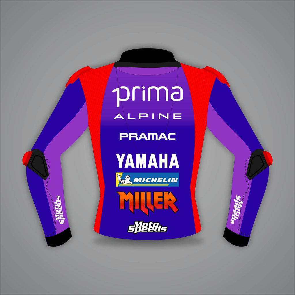 Jack Miller Jacket Pramac Yamaha MotoGP 2026