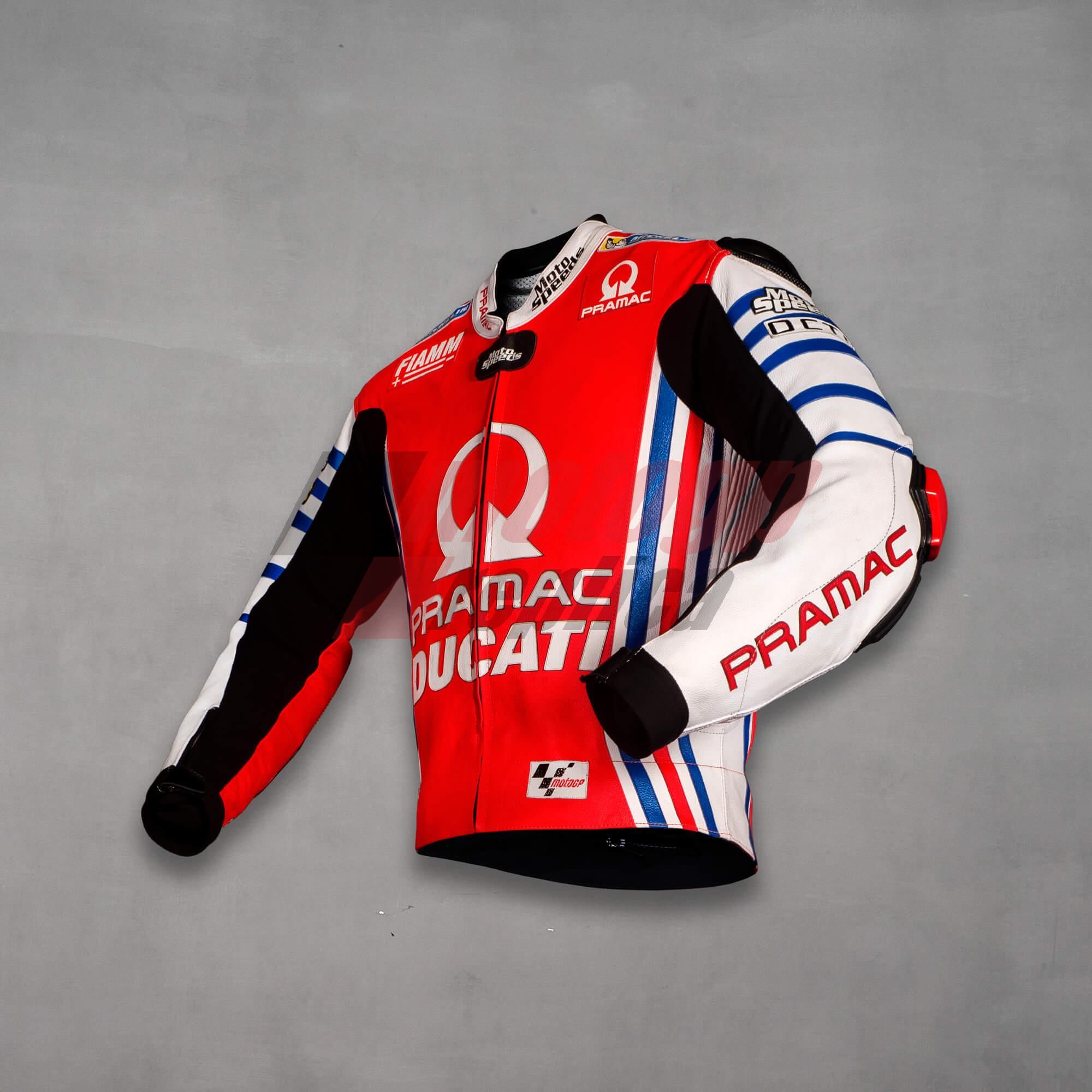 Jack Miller Ducati Jacket Motogp 2020