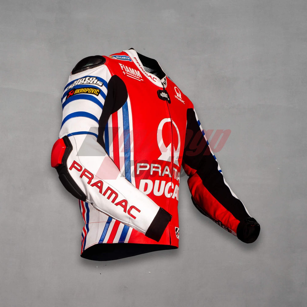 Jack Miller Ducati Jacket