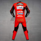 leather racing suit