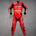 Jack Miller Leather Racing Suit Motorcycle MotoGP 2022
