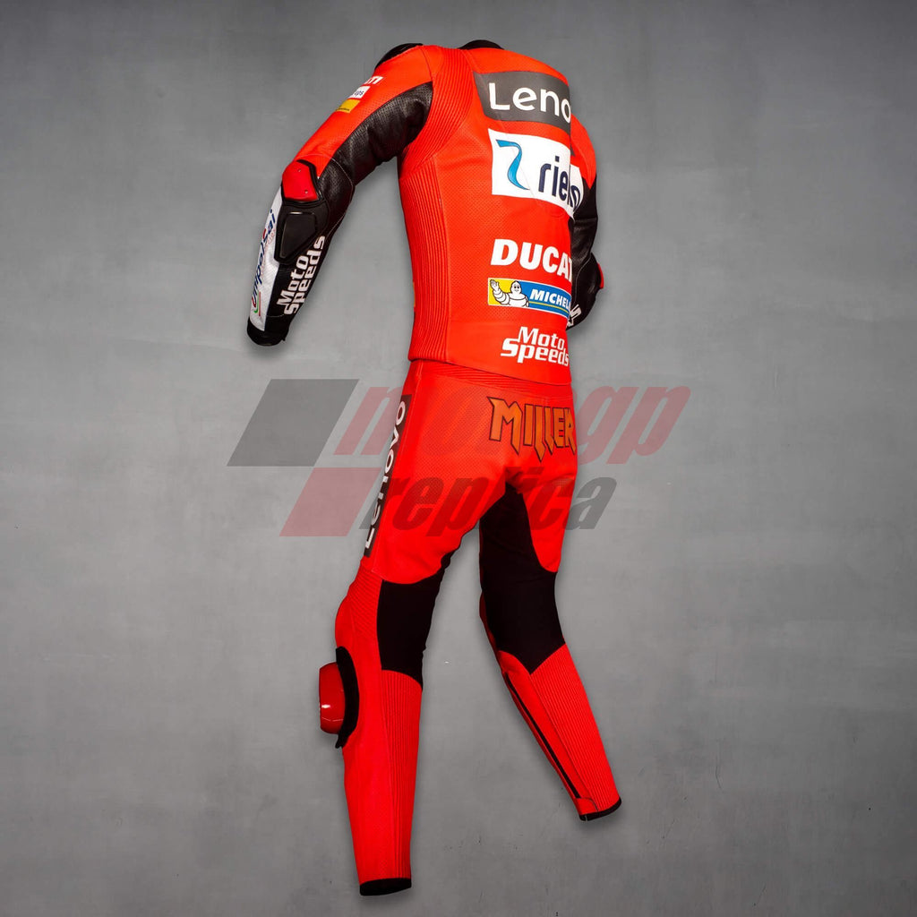 Leather Racing Suit Motorcycle GP 2022