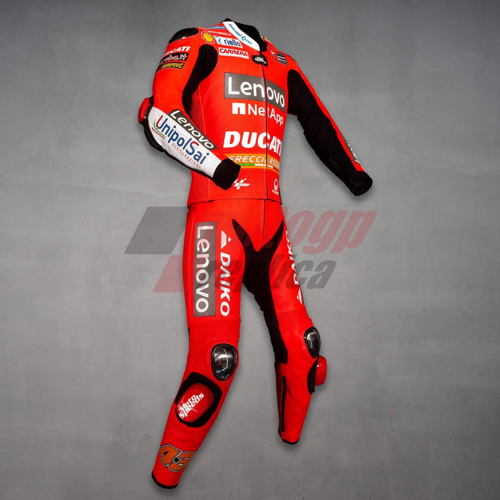 leather racing suit motorcycle
