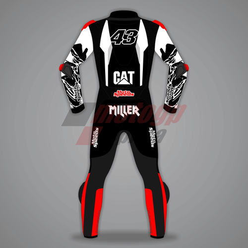 Jack Miller Leather Suit